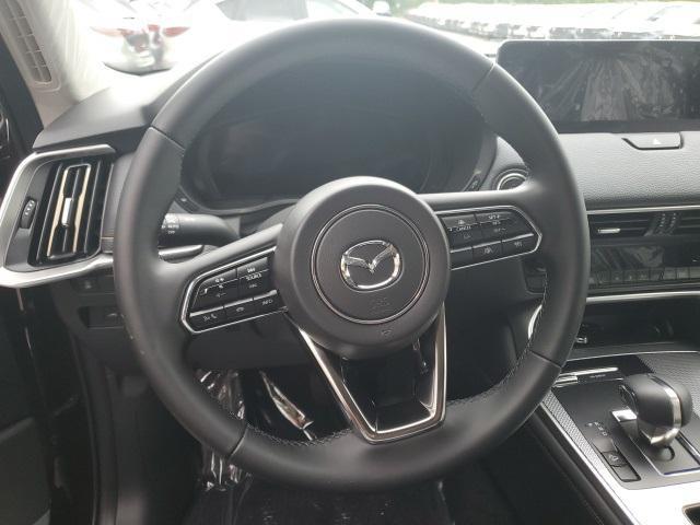new 2025 Mazda CX-90 car, priced at $49,040