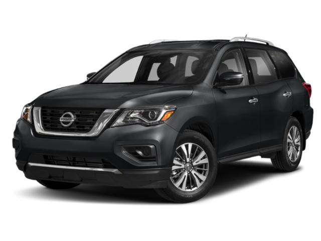 used 2020 Nissan Pathfinder car