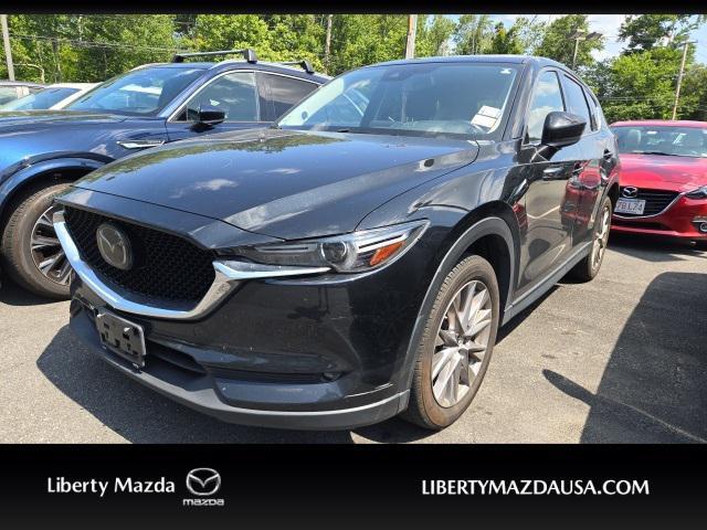 used 2019 Mazda CX-5 car, priced at $23,495
