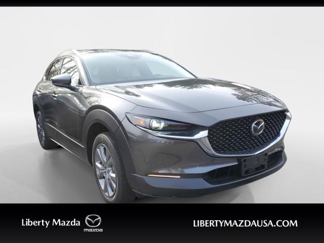 new 2025 Mazda CX-30 car, priced at $34,620