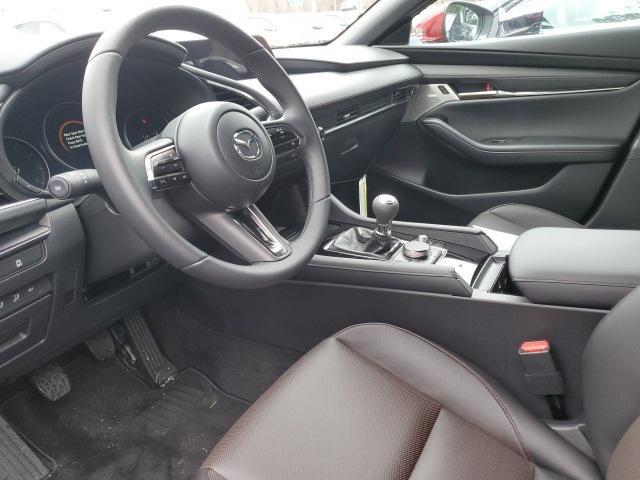new 2025 Mazda Mazda3 car, priced at $32,700