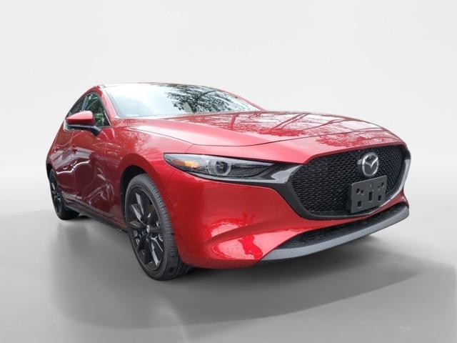 new 2025 Mazda Mazda3 car, priced at $32,700