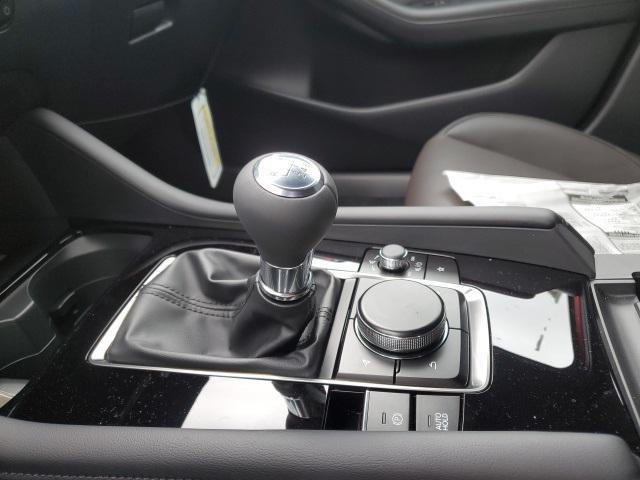 new 2025 Mazda Mazda3 car, priced at $32,700
