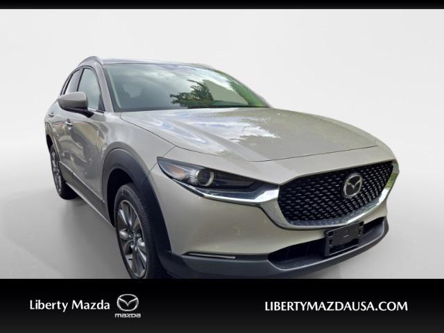 new 2024 Mazda CX-30 car, priced at $30,475