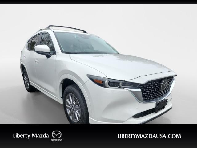 new 2024 Mazda CX-5 car, priced at $32,815