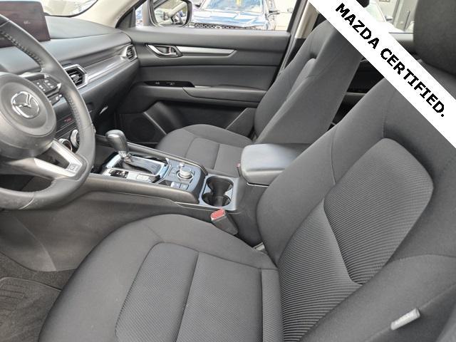 used 2023 Mazda CX-5 car, priced at $25,854