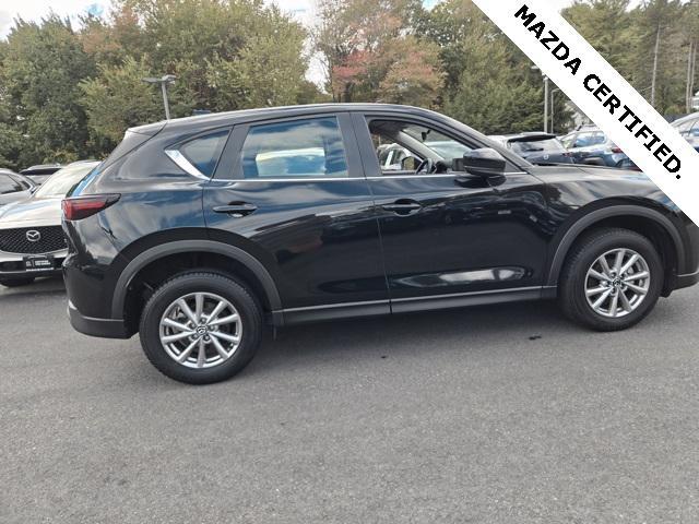used 2023 Mazda CX-5 car, priced at $25,854
