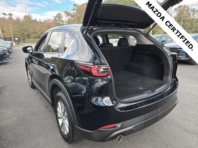 used 2023 Mazda CX-5 car, priced at $25,854