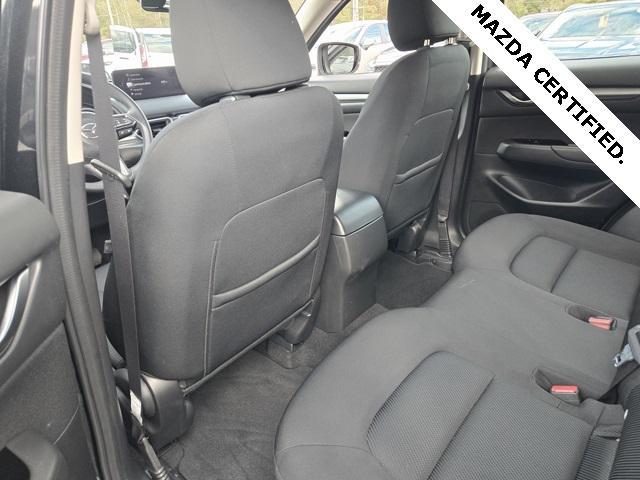 used 2023 Mazda CX-5 car, priced at $25,854