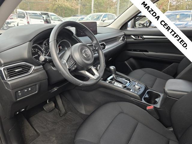 used 2023 Mazda CX-5 car, priced at $25,854
