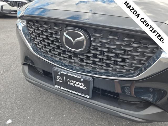 used 2023 Mazda CX-5 car, priced at $25,854