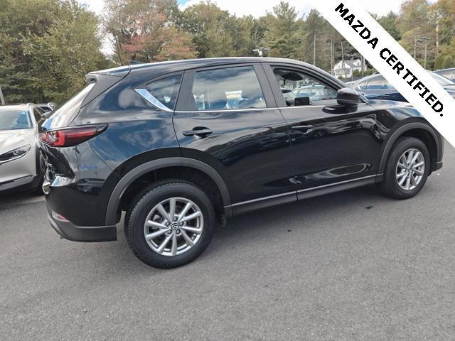 used 2023 Mazda CX-5 car, priced at $25,854
