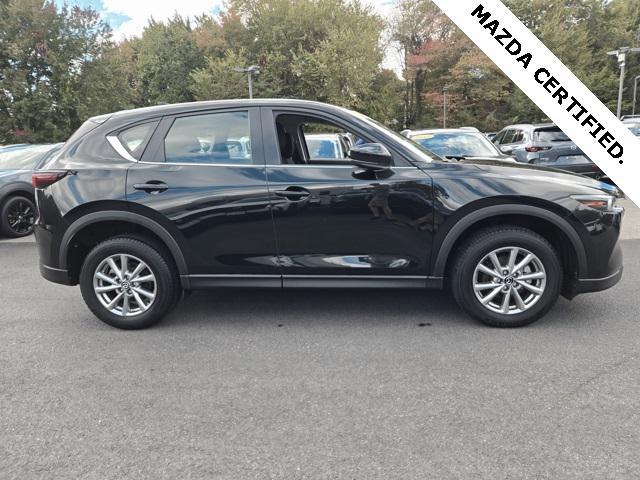 used 2023 Mazda CX-5 car, priced at $25,854