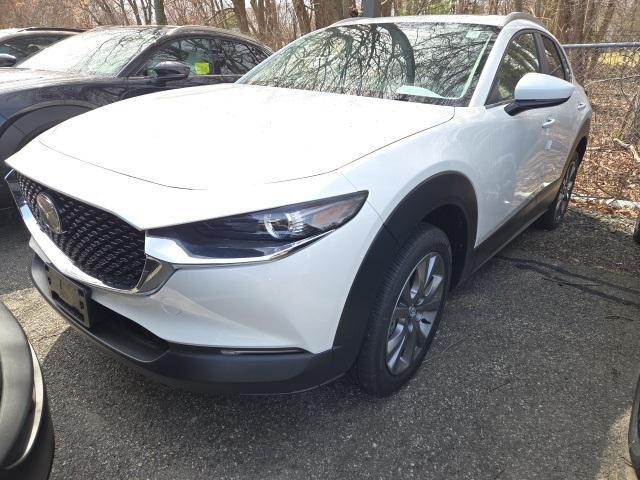 new 2025 Mazda CX-30 car, priced at $31,420
