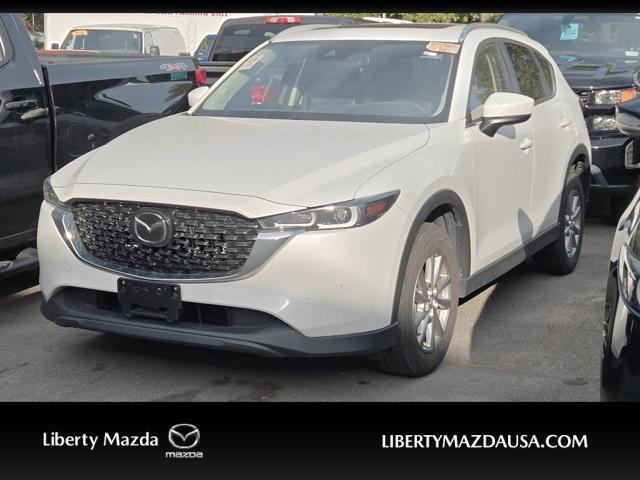 used 2023 Mazda CX-5 car, priced at $27,275