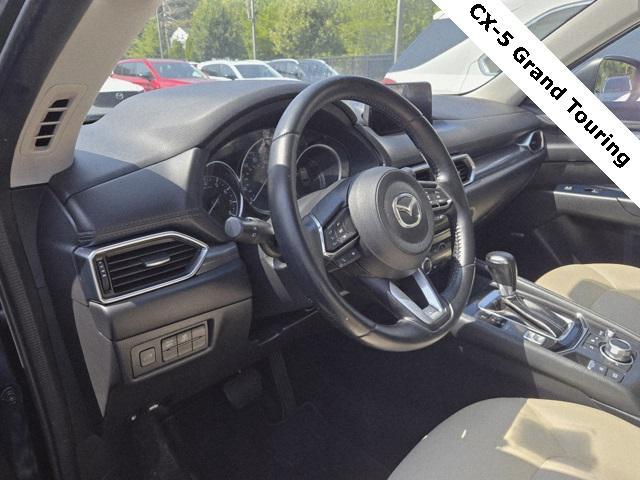 used 2018 Mazda CX-5 car, priced at $18,750