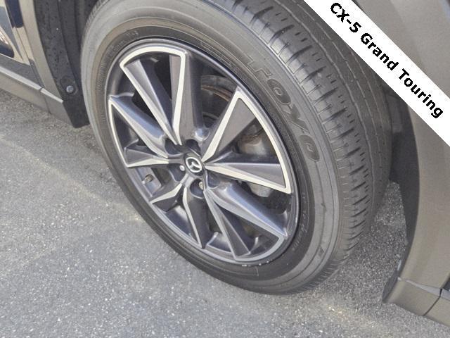 used 2018 Mazda CX-5 car, priced at $18,750