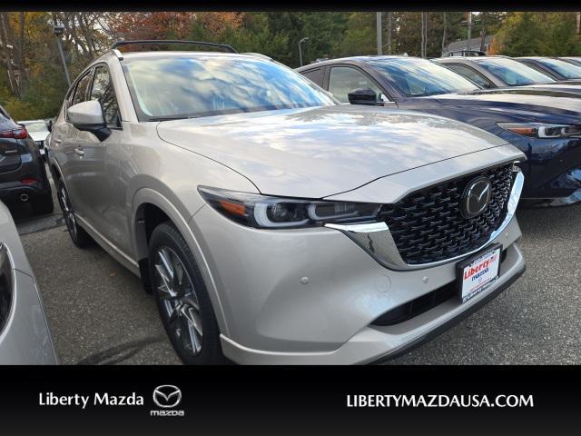 new 2025 Mazda CX-5 car, priced at $38,165
