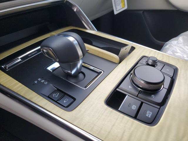 new 2025 Mazda CX-90 car, priced at $59,000
