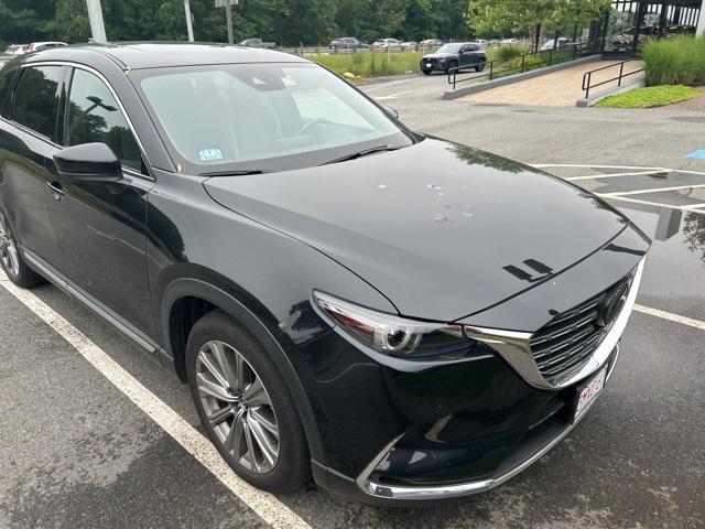 used 2023 Mazda CX-9 car, priced at $33,100
