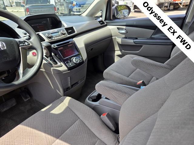 used 2015 Honda Odyssey car, priced at $12,905