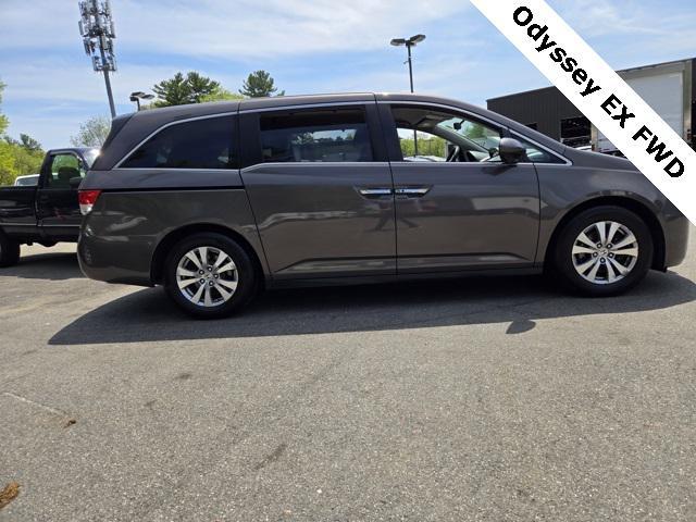 used 2015 Honda Odyssey car, priced at $12,905