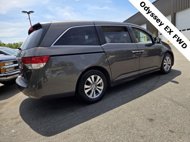 used 2015 Honda Odyssey car, priced at $12,905