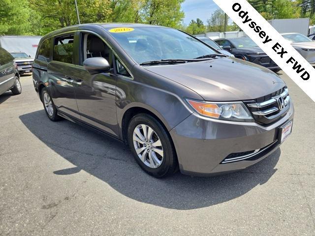 used 2015 Honda Odyssey car, priced at $12,905