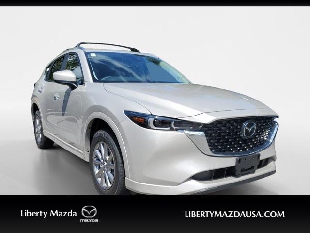 new 2025 Mazda CX-5 car, priced at $33,315