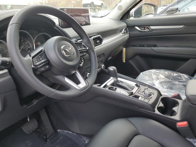 new 2025 Mazda CX-5 car, priced at $32,420