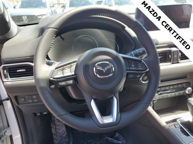 used 2025 Mazda CX-5 car, priced at $39,737