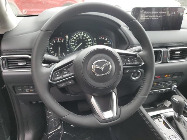 new 2025 Mazda CX-5 car, priced at $37,830