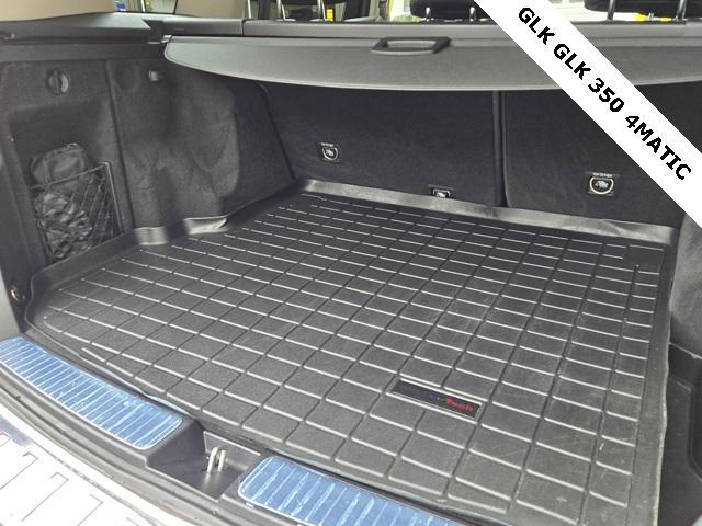 used 2015 Mercedes-Benz GLK-Class car, priced at $16,994