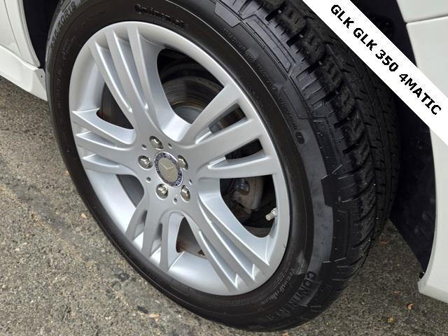 used 2015 Mercedes-Benz GLK-Class car, priced at $16,994