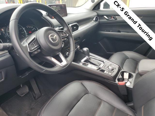 used 2020 Mazda CX-5 car, priced at $19,139