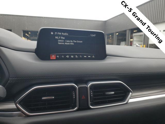 used 2020 Mazda CX-5 car, priced at $19,139