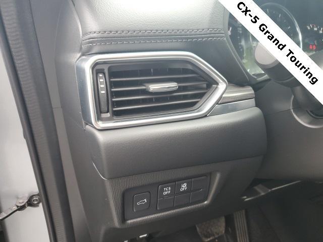 used 2020 Mazda CX-5 car, priced at $19,139