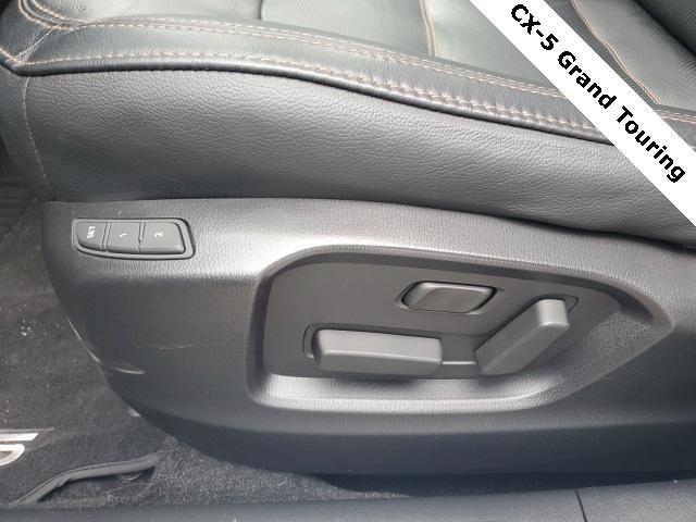 used 2020 Mazda CX-5 car, priced at $19,139
