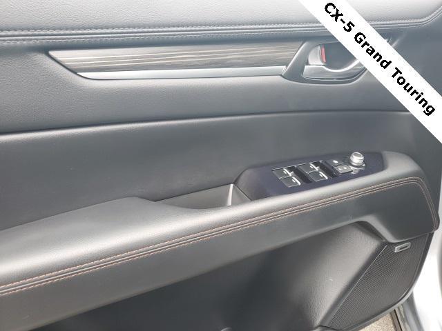 used 2020 Mazda CX-5 car, priced at $19,139
