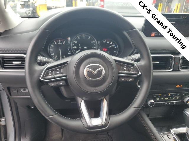 used 2020 Mazda CX-5 car, priced at $19,139