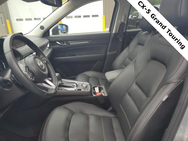 used 2020 Mazda CX-5 car, priced at $19,139