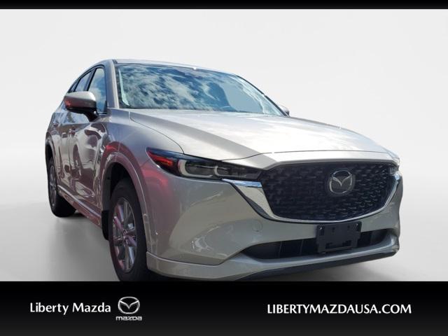 new 2025 Mazda CX-5 car, priced at $32,960