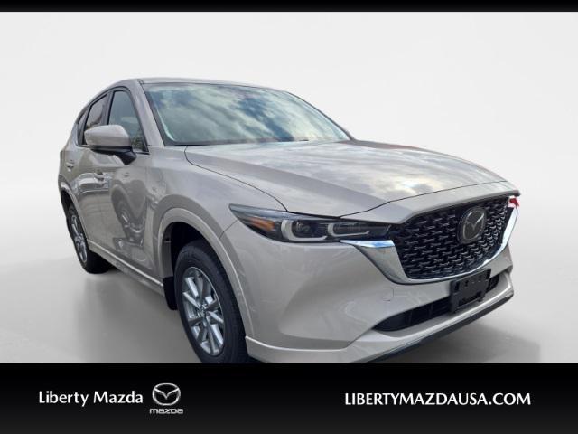 new 2025 Mazda CX-5 car, priced at $31,900