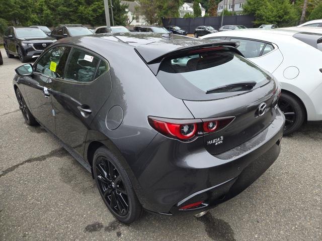 new 2025 Mazda Mazda3 car, priced at $39,000