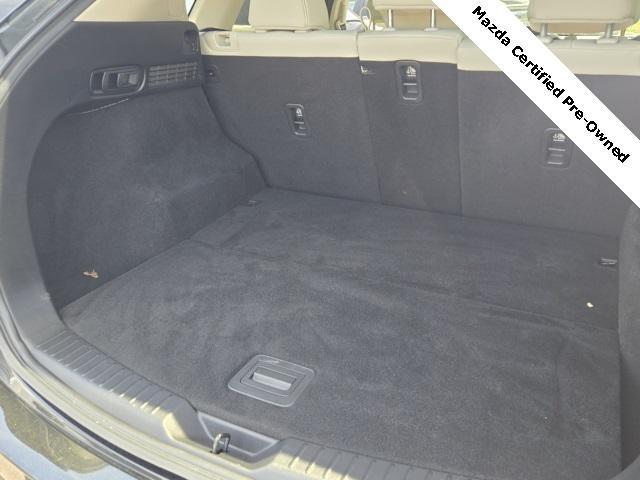 used 2022 Mazda CX-5 car, priced at $27,805
