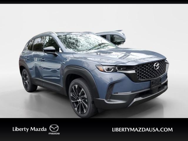 new 2025 Mazda CX-50 Hybrid car, priced at $42,570