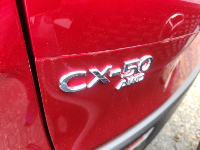 new 2024 Mazda CX-50 car, priced at $45,645