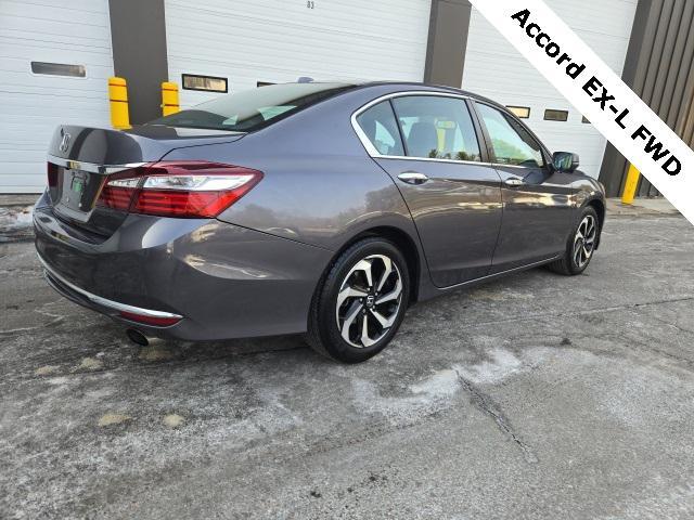 used 2016 Honda Accord car, priced at $16,232