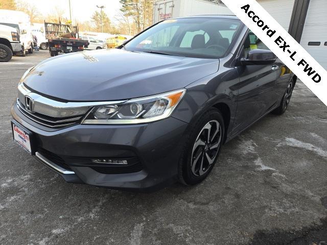 used 2016 Honda Accord car, priced at $16,232