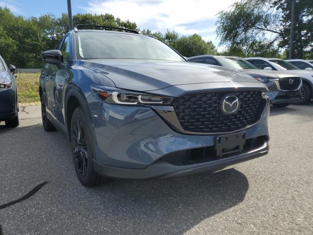 new 2025 Mazda CX-5 car, priced at $33,820